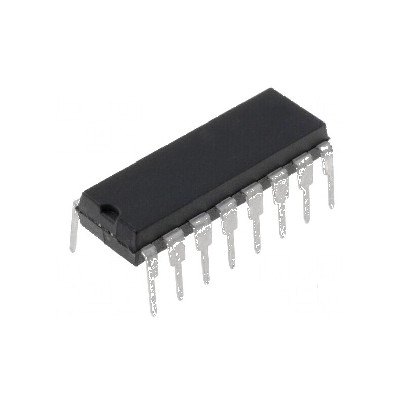 Optocuplor THT 4 Canale cu Tranzistori, Izolație 5kV, 70V, DIP16 | Electronic-mag.ro | Componente Electronice