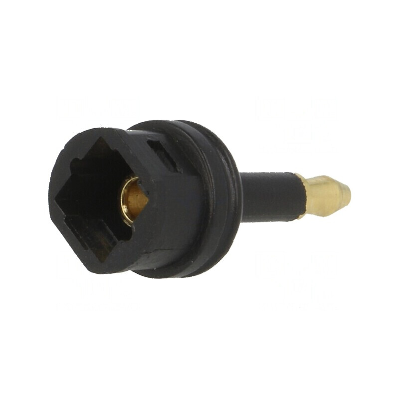 Adaptor Toslink soclu-mufă 3,5mm | Electronic-mag.ro | Componente Electronice