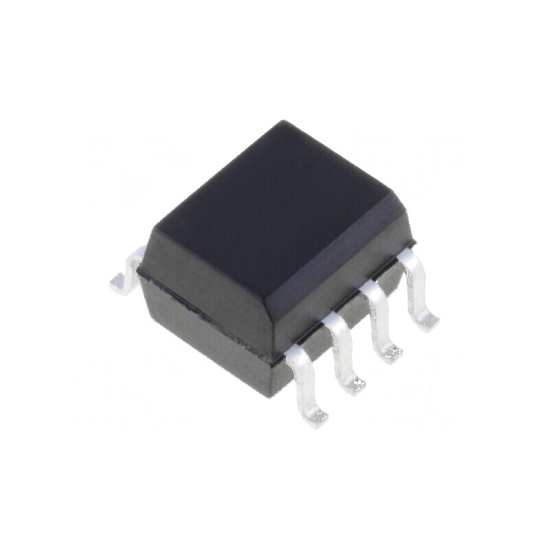 Optocuplor SMD 2 Canale 6kV 10Mbps SO8 VO06xxT | Electronic-mag.ro | Componente Electronice Optocuplor SMD 2 Canale 6kV 10Mbps SO8 VO06xxT | Electronic-mag.ro | Componente Electronice