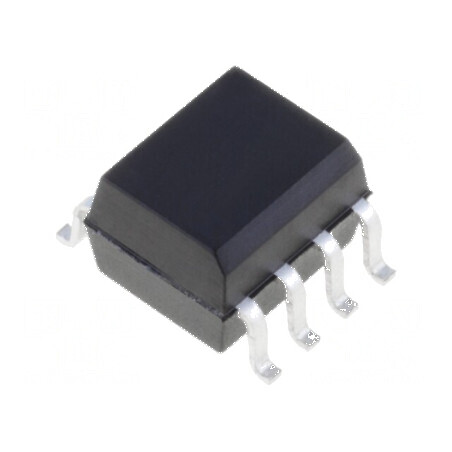 Optocuplor SMD 2 Canale 6kV 10Mbps SO8 VO06xxT | Electronic-mag.ro | Componente Electronice