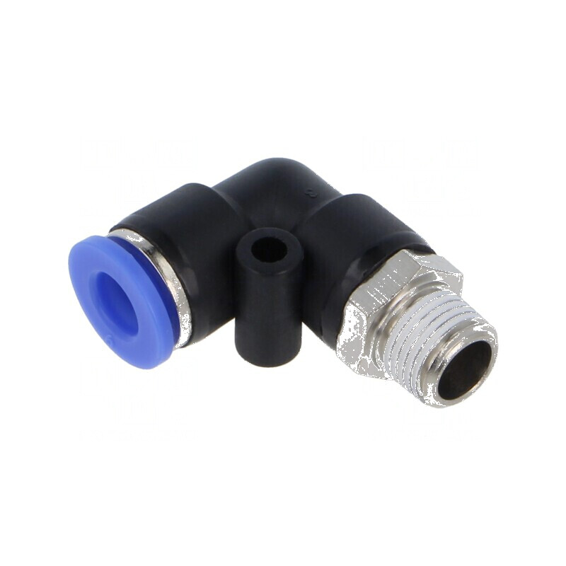 Racord push-in unghi PBT R 1/8 0-60°C 0,95-15bar | Electronic-mag.ro | Componente Electronice Racord push-in unghi PBT R 1/8 0-60°C 0,95-15bar | Electronic-mag.ro | Componente Electronice