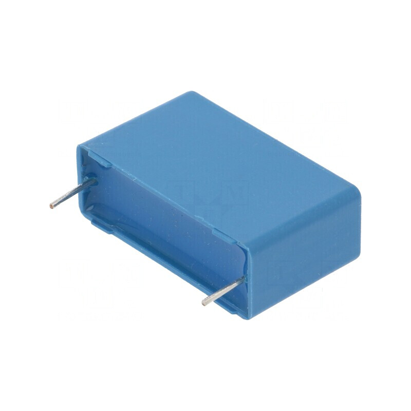 Condensator polipropilenă X2 3,3uF 18x33x31,5mm THT ±20% | Electronic-mag.ro | Componente Electronice Condensator polipropilenă X2 3,3uF 18x33x31,5mm THT ±20% | Electronic-mag.ro | Componente Electronice
