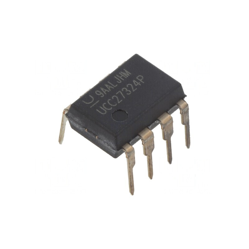 Driver semipunte MOSFET low-side DIP8 pentru controler porţi | Electronic-mag.ro | Componente Electronice
