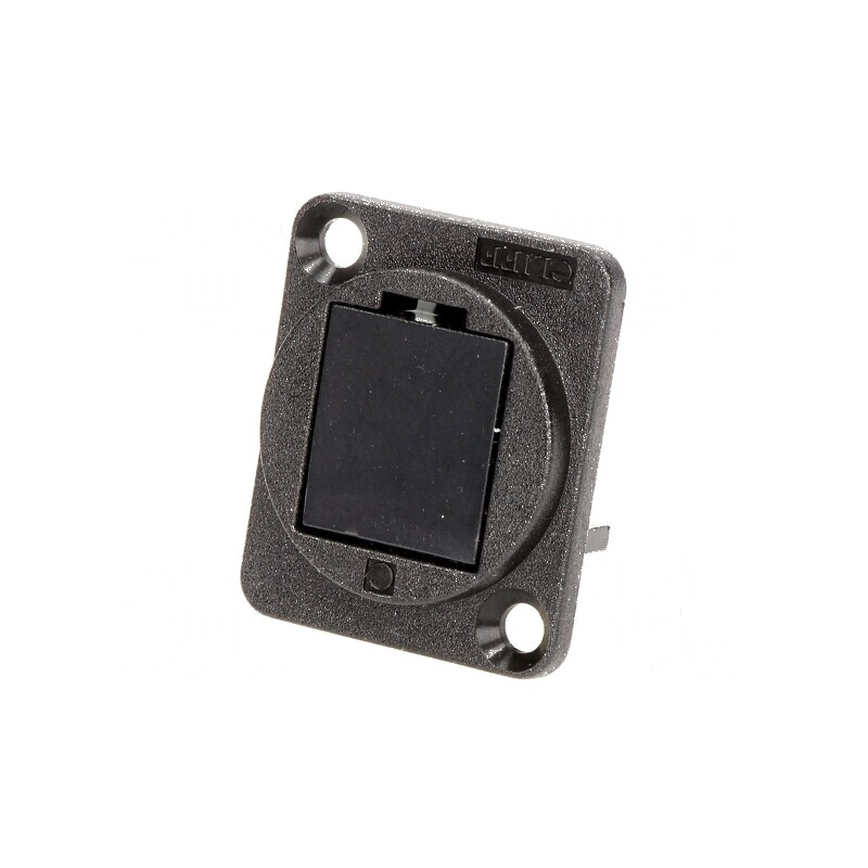 Capac de protecție plastic negru standard XLR 19x24mm FT | Electronic-mag.ro | Componente Electronice Capac de protecție plastic negru standard XLR 19x24mm FT | Electronic-mag.ro | Componente Electronice