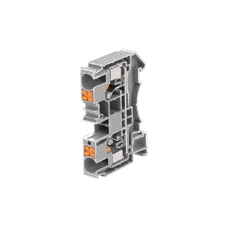 Term. îmbinare şine 0,5-10mm2 1 borne 2 gri DS TS35 | Electronic-mag.ro | Componente Electronice Term. îmbinare şine 0,5-10mm2 1 borne 2 gri DS TS35 | Electronic-mag.ro | Componente Electronice