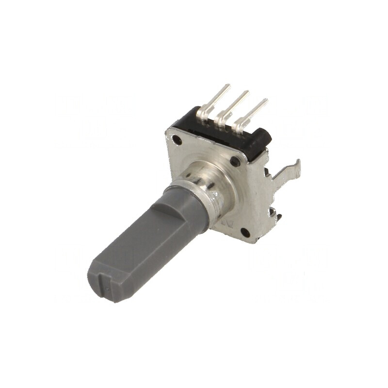 Codor THT Incremental 12imp/Rotatie Poz 12 5VDC 5mA 15mm | Electronic-mag.ro | Componente Electronice Codor THT Incremental 12imp/Rotatie Poz 12 5VDC 5mA 15mm | Electronic-mag.ro | Componente Electronice
