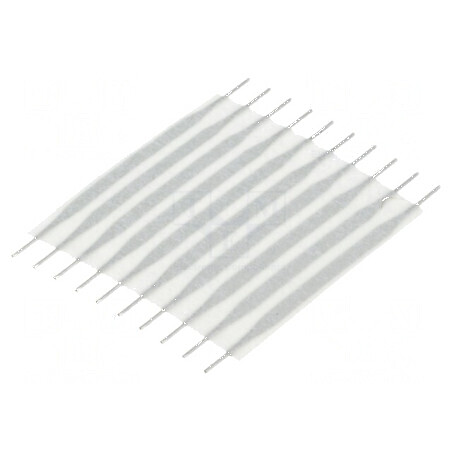 Conector cablu jumper flexibil 2,54mm 25,4mm | Electronic-mag.ro | Componente Electronice