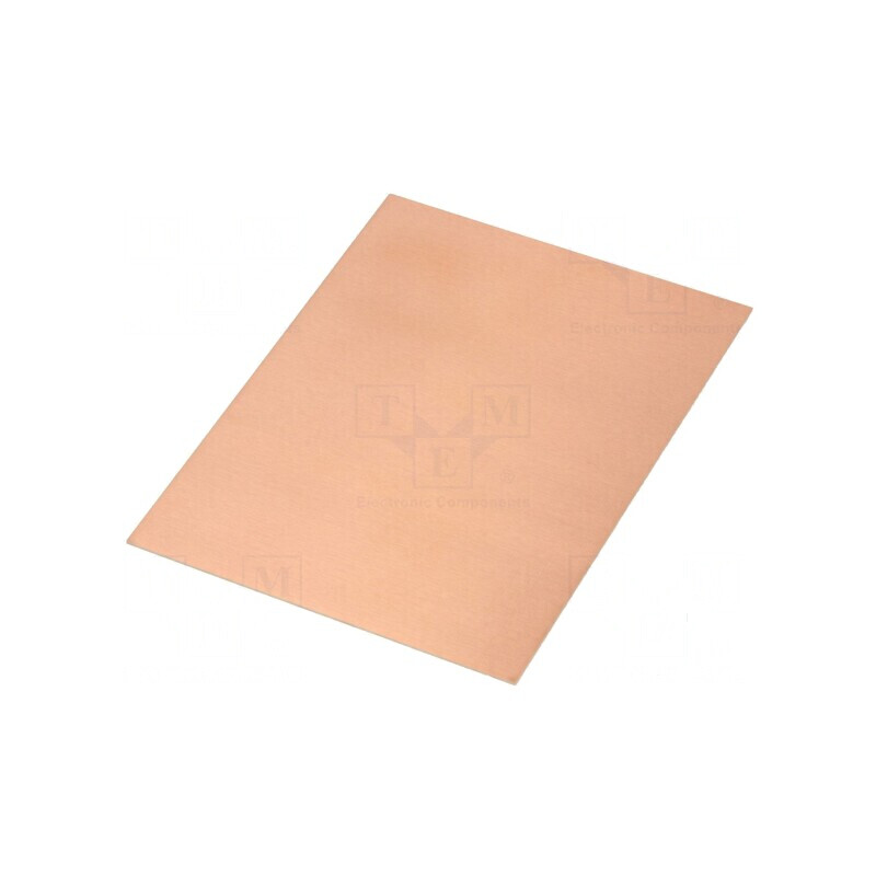 Laminat FR4 epoxidic 0,8mm 100x75mm două feţe | Electronic-mag.ro | Componente Electronice Laminat FR4 epoxidic 0,8mm 100x75mm două feţe | Electronic-mag.ro | Componente Electronice