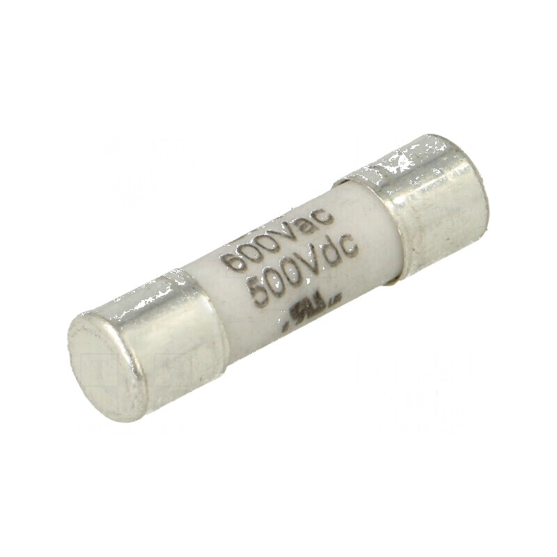 Siguranţă ceramică cilindrică 5A 500VAC cu întârziere | Electronic-mag.ro | Componente Electronice