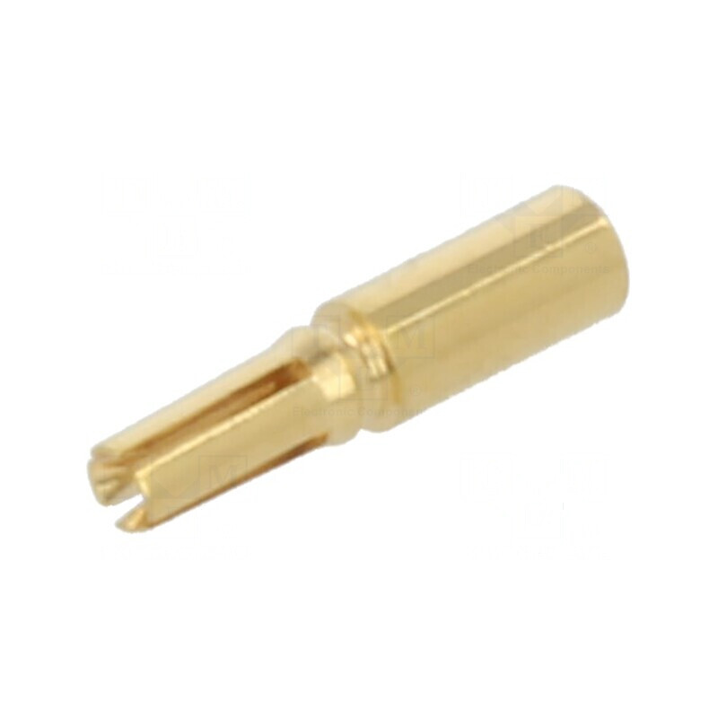 Pin mamă aurit Gecko crimpat 2A 1,25mm 65-150°C | Electronic-mag.ro | Componente Electronice