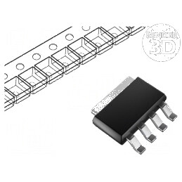 Tranzistor N-MOSFET 60V 100A 593A 238W | Electronic-mag.ro | Componente Electronice