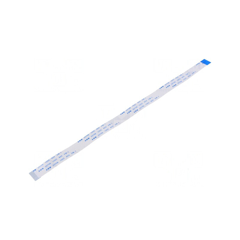 Bandă FFC Fire 20 P cablu 0,5mm L228mm 60V 500mA | Electronic-mag.ro | Componente Electronice