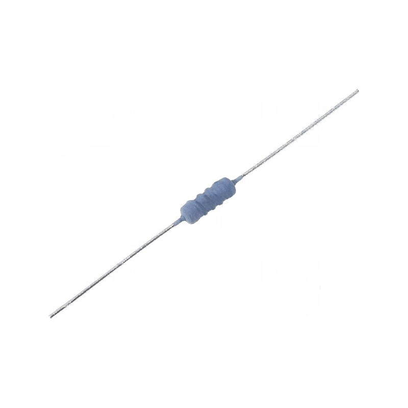 Rezistor THT 15Ω 3W ±5% Ø4,8x13mm axial -55÷250°C | Electronic-mag.ro | Componente Electronice