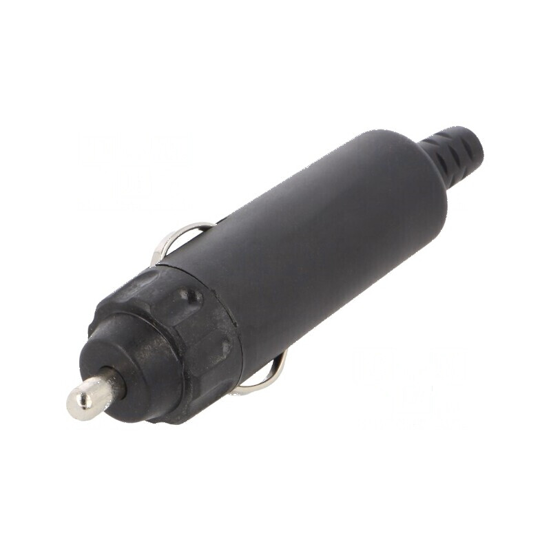 Mufă brichetă auto 12VDC 20A neagră | Electronic-mag.ro | Componente Electronice Mufă brichetă auto 12VDC 20A neagră | Electronic-mag.ro | Componente Electronice