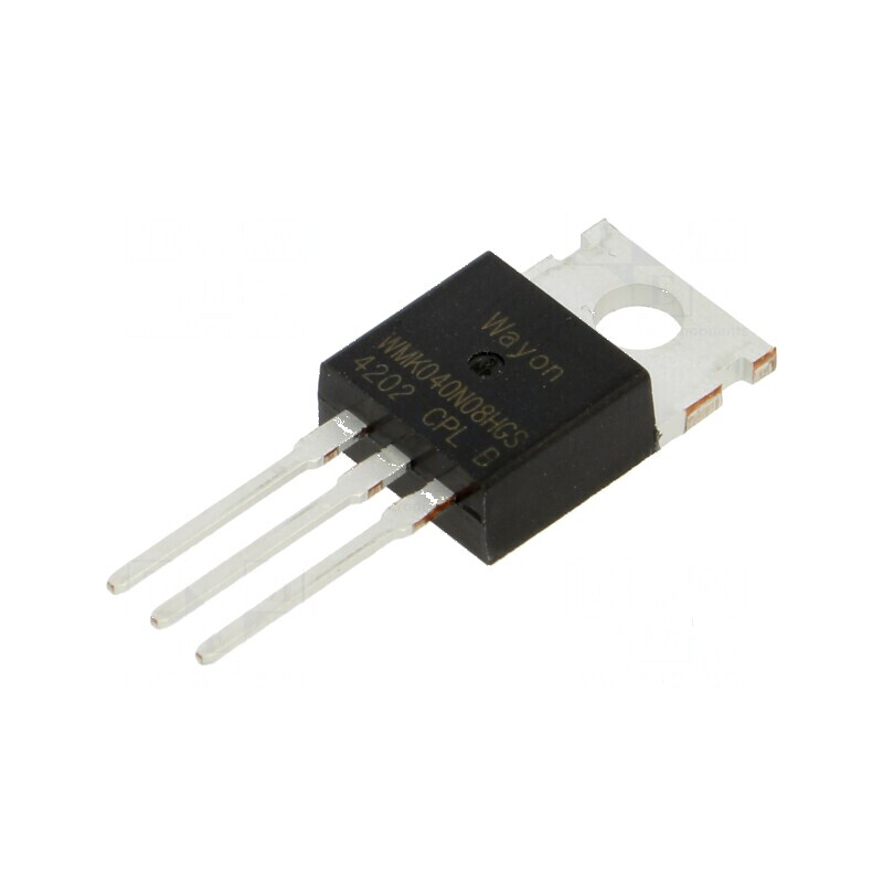 Tranzistor N-MOSFET unipolar TO220-3 | Electronic-mag.ro | Componente Electronice