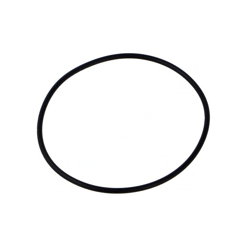Garnitură O-ring cauciuc NBR 2mm 59mm Øinterior M63 | Electronic-mag.ro | Componente Electronice