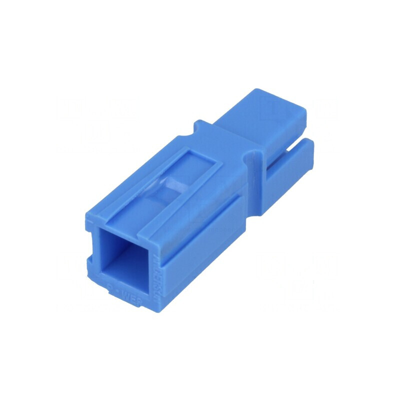 Conector cablu-cablu 15/30A hermafrodit PIN 1 | Electronic-mag.ro | Componente Electronice