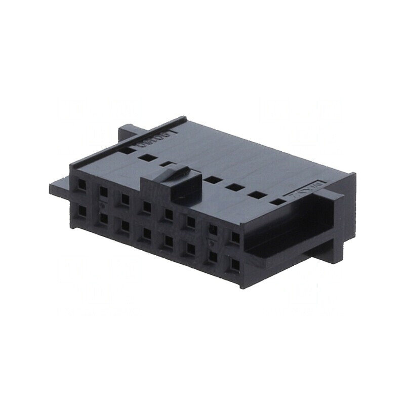 C-Grid Conector HSG DR FL Polz 16 Ckt | Electronic-mag.ro | Componente Electronice C-Grid Conector HSG DR FL Polz 16 Ckt | Electronic-mag.ro | Componente Electronice