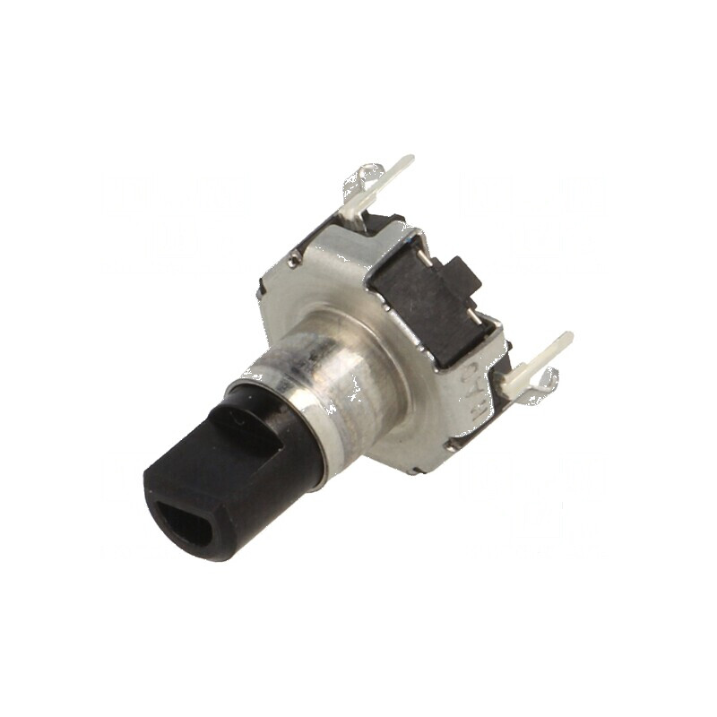 Codor THT Incremental 15imp/Rot 30 Poz 5VDC 5mA 6,5mm | Electronic-mag.ro | Componente Electronice Codor THT Incremental 15imp/Rot 30 Poz 5VDC 5mA 6,5mm | Electronic-mag.ro | Componente Electronice