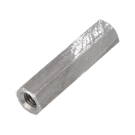 Piuliță distanțieră filetată M6 40mm hexagonală | Electronic-mag.ro | Componente Electronice