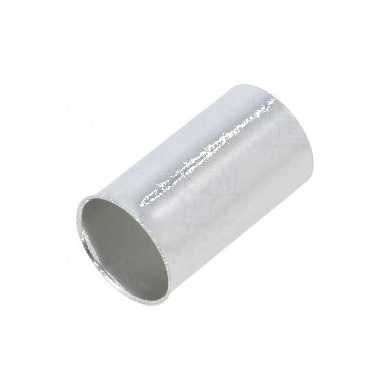 Vârf tub de capăt neizolat cupru 120mm² 32mm cositorit | Electronic-mag.ro | Componente Electronice Vârf tub de capăt neizolat cupru 120mm² 32mm cositorit | Electronic-mag.ro | Componente Electronice