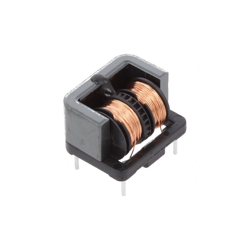 Inductor THT 23,7mH 600mA 780mΩ 250VAC -25÷120°C | Electronic-mag.ro | Componente Electronice Inductor THT 23,7mH 600mA 780mΩ 250VAC -25÷120°C | Electronic-mag.ro | Componente Electronice