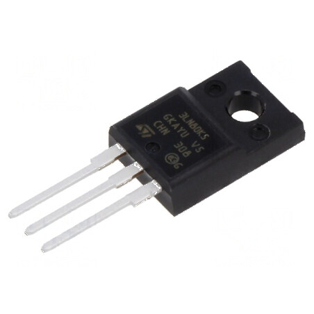 Tranzistor N-MOSFET unipolar  | Electronic-mag.ro | Componente Electronice