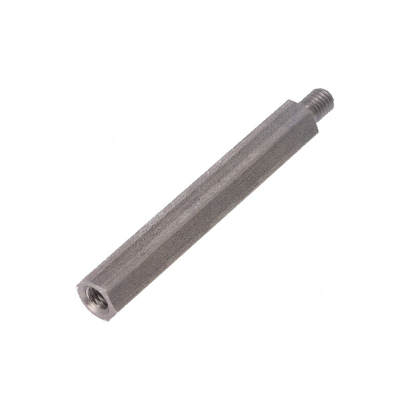 Piuliță distanțieră filetată M5 55mm | Electronic-mag.ro | Componente Electronice