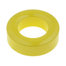 Ferită toroidală 60nH - Lungime 7,92mm, Ø interior 14,2mm, Ø exterior 23,9mm | Electronic-mag.ro | Componente Electronice