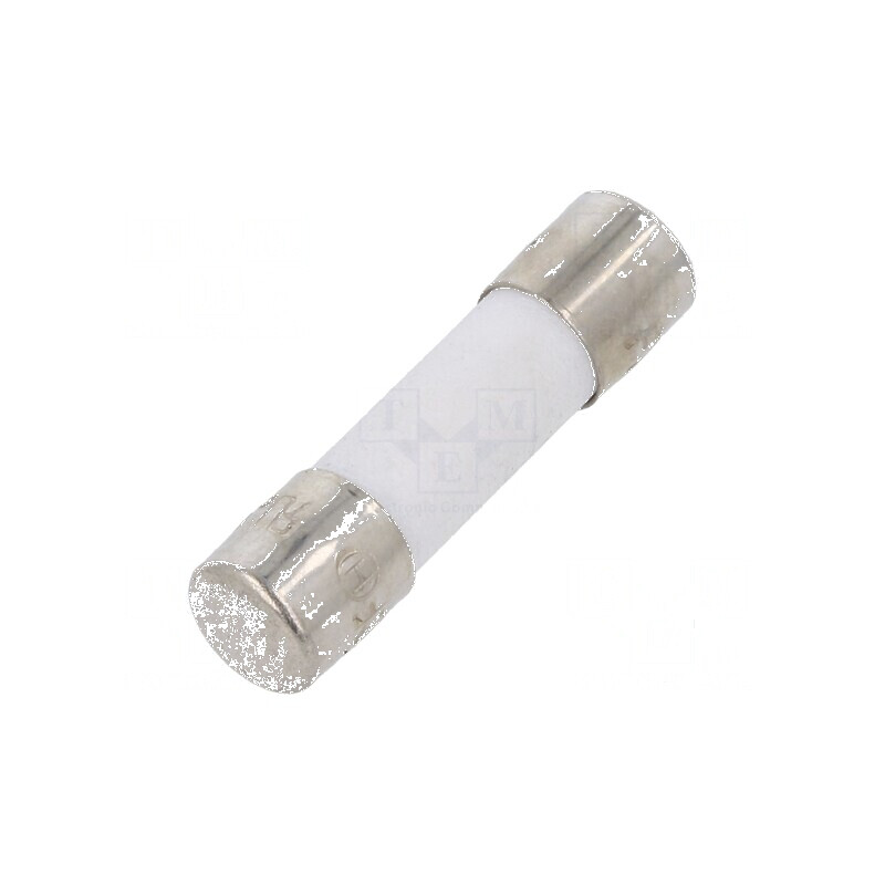 Siguranţă ceramică 15A 250VAC 5x20mm ardere rapidă | Electronic-mag.ro | Componente Electronice