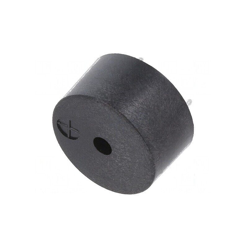 Traductor de sunet piezoelectric THT 7mA | Electronic-mag.ro | Componente Electronice