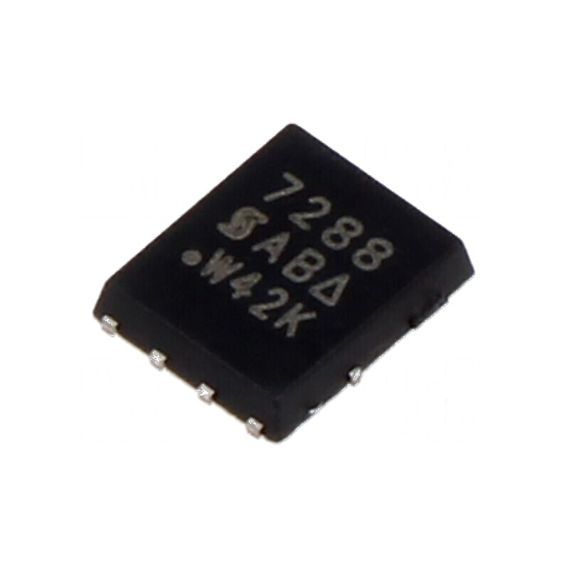 Tranzistor N-MOSFET 40V 20A TrenchFET® x2 | Electronic-mag.ro | Componente Electronice