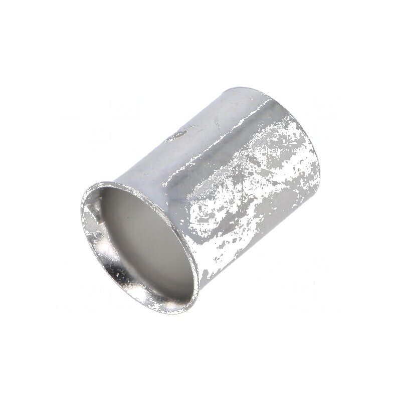 Vârf tub capăt neizolat cupru 70mm² 20mm cositorit | Electronic-mag.ro | Componente Electronice