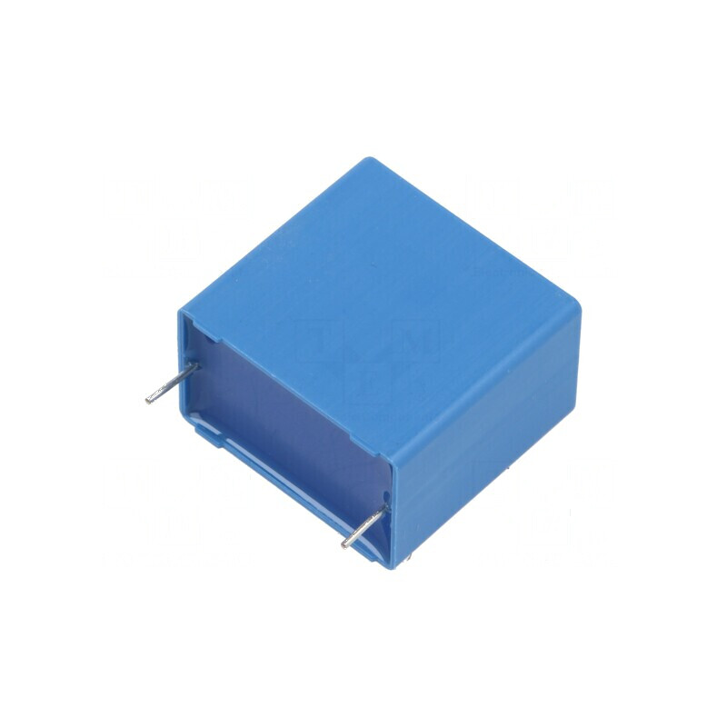 Condensator polipropilenă 5uF THT ±10% 27,5mm 920VDC | Electronic-mag.ro | Componente Electronice