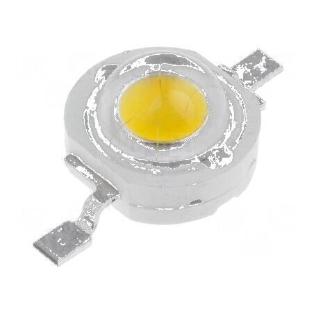 LED alb cald 1W 90lm 140° 350mA Xeon Power | Electronic-mag.ro | Componente Electronice