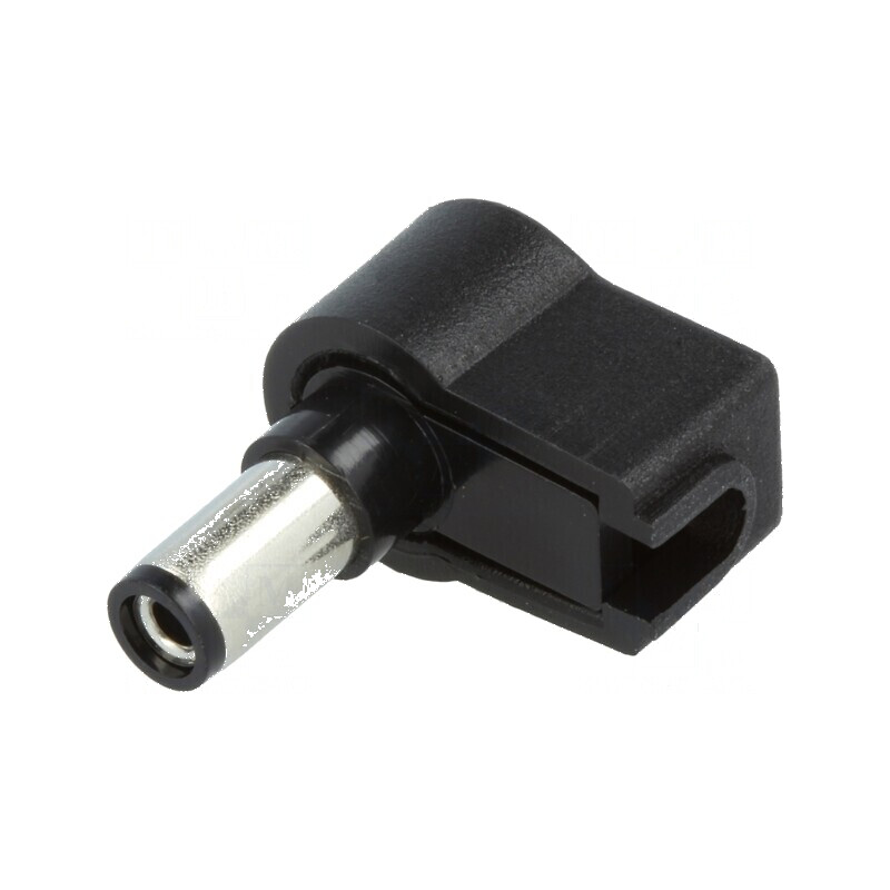 Conector alimentare DC mufă mamă 5,5/2,1mm cu cablu pentru lipire | Electronic-mag.ro | Componente Electronice
