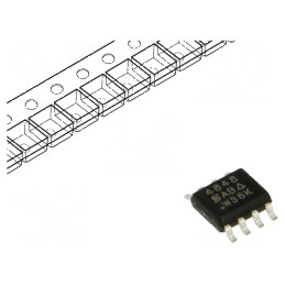 Tranzistor N-MOSFET TrenchFET 150V 3.7A 25A 3W | Electronic-mag.ro | Componente Electronice