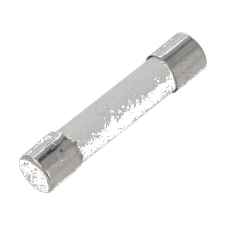 Siguranţă întârziere 50A 250VAC 6,35x31,8mm SUT-H | Electronic-mag.ro | Componente Electronice