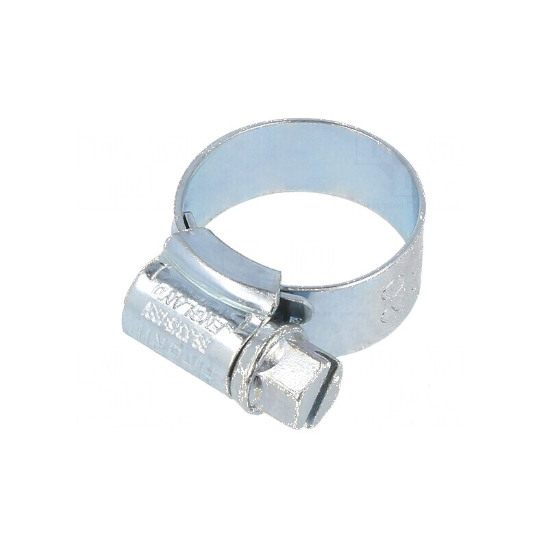Colier de strângere Ø 13-20mm W 10mm | Electronic-mag.ro | Componente Electronice Colier de strângere Ø 13-20mm W 10mm | Electronic-mag.ro | Componente Electronice