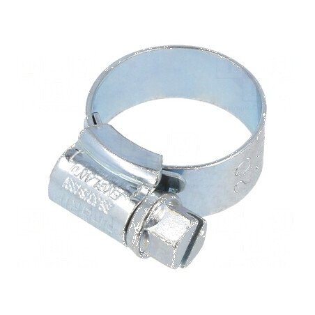 Colier de strângere Ø 13-20mm W 10mm | Electronic-mag.ro | Componente Electronice