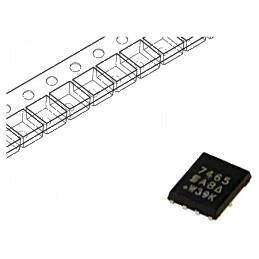 Tranzistor P-MOSFET TrenchFET® -60V -5A Idm -25A | Electronic-mag.ro | Componente Electronice
