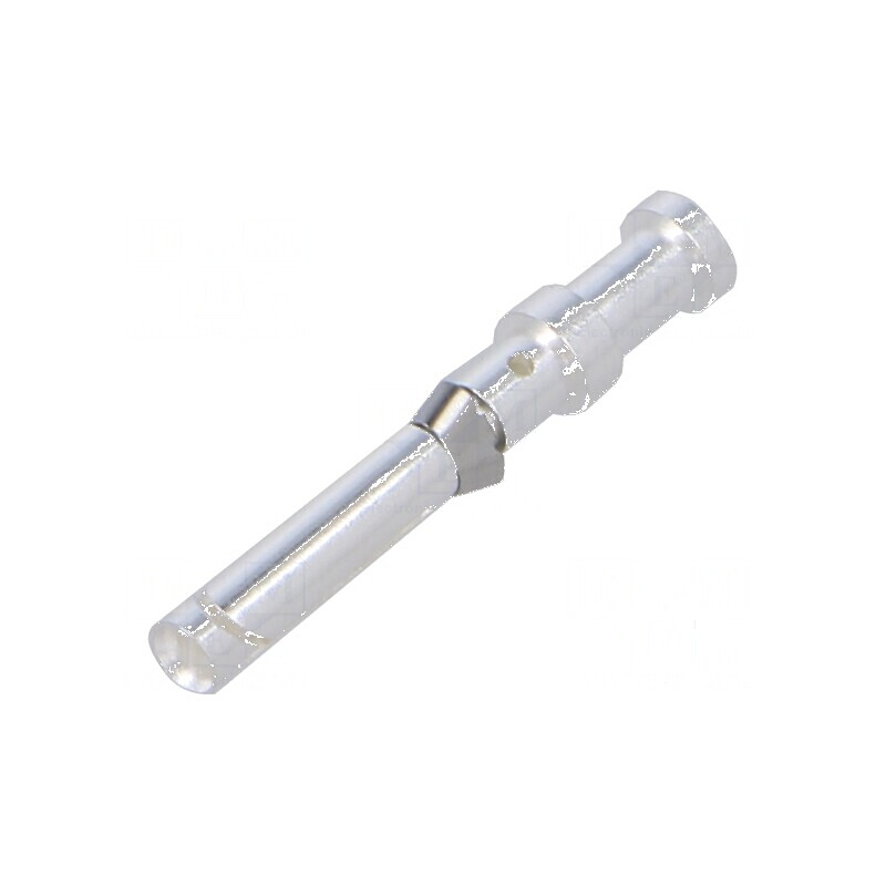 Pin mamă argintat 0,75mm² cu contacte întoarse crimpat | Electronic-mag.ro | Componente Electronice Pin mamă argintat 0,75mm² cu contacte întoarse crimpat | Electronic-mag.ro | Componente Electronice
