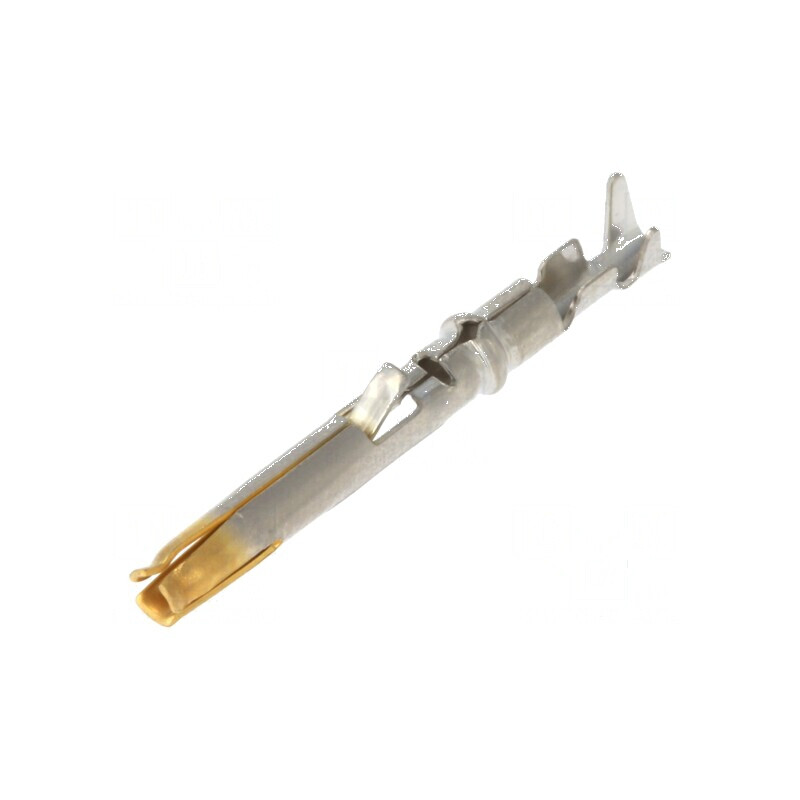Pin mamă aurit 0,14-0,5mm2 EPIC H-D 1.6 pini ştanţaţi | Electronic-mag.ro | Componente Electronice