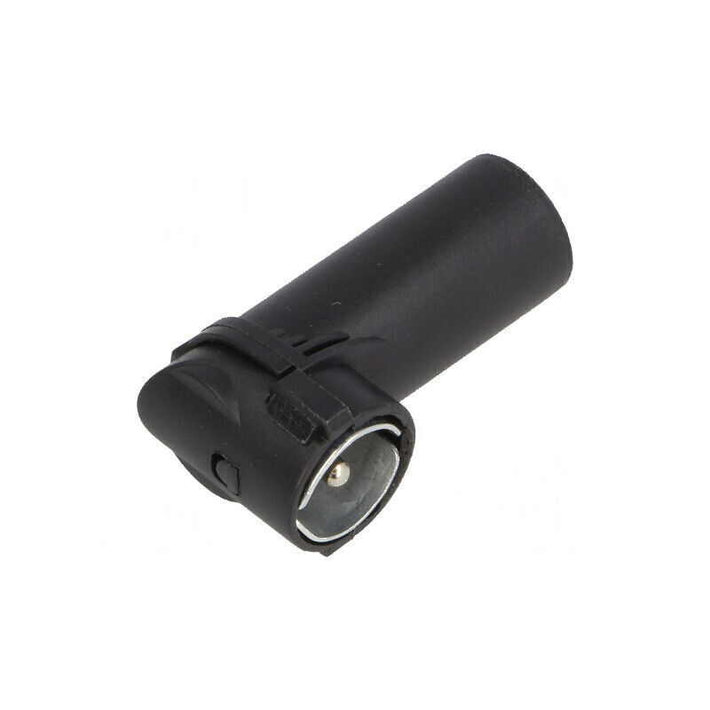 Adaptor antenă DIN soclu la ISO mufă în unghi | Electronic-mag.ro | Componente Electronice Adaptor antenă DIN soclu la ISO mufă în unghi | Electronic-mag.ro | Componente Electronice