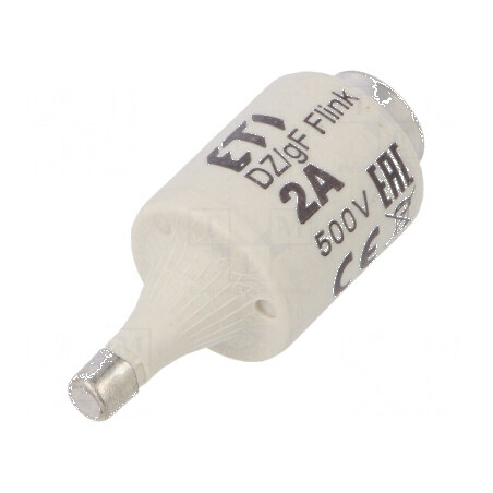 Siguranţă ardere rapidă 2A 500VAC 500VDC ceramică | Electronic-mag.ro | Componente Electronice