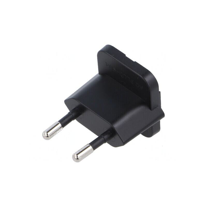 Adaptor Ştecher EU - Conector Electric Universal | Electronic-mag.ro | Componente Electronice