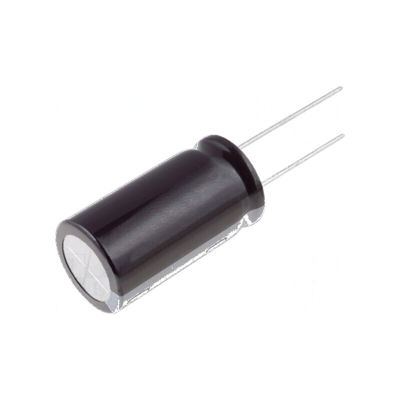 Condensator electrolitic THT 100uF 200VDC 16x20mm ±20% | Electronic-mag.ro | Componente Electronice Condensator electrolitic THT 100uF 200VDC 16x20mm ±20% | Electronic-mag.ro | Componente Electronice
