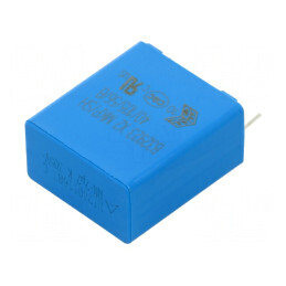 Condensator poliester 2,2uF 305VAC 22,5mm ±10% -40÷110°C | Electronic-mag.ro | Componente Electronice