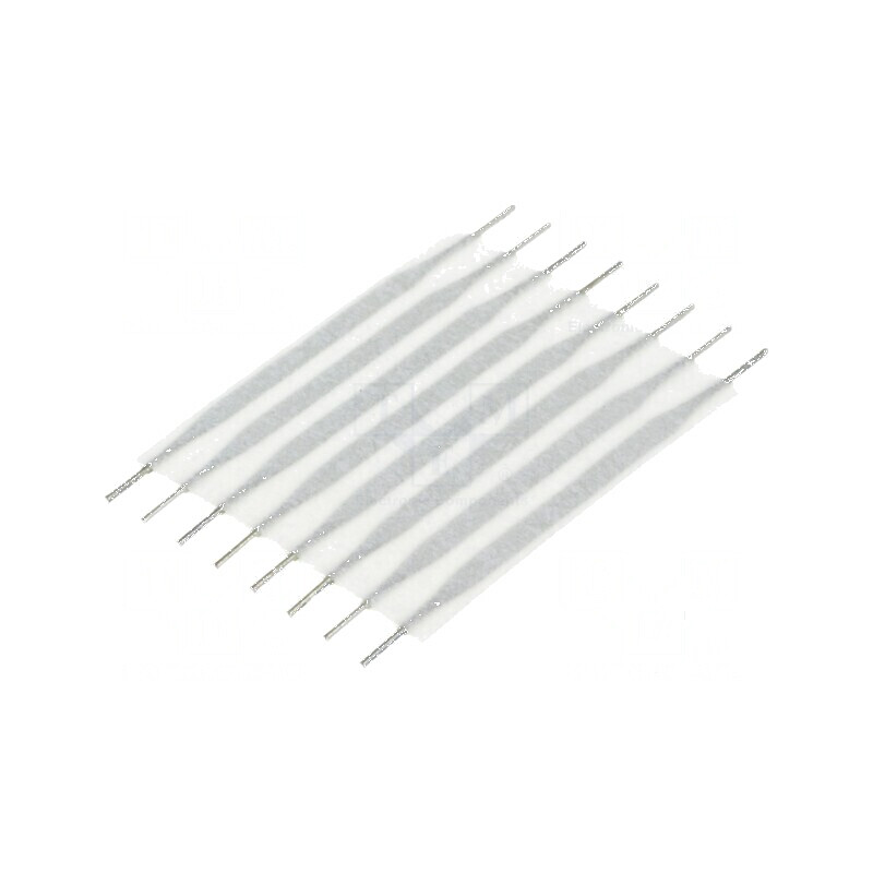 Conector cablu jumper flexibil 2,54mm L: 25,4mm | Electronic-mag.ro | Componente Electronice