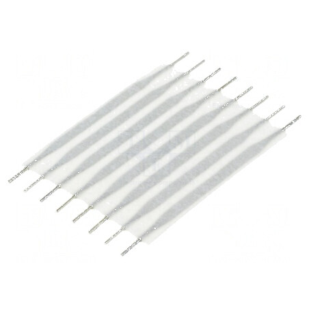 Conector cablu jumper flexibil 2,54mm L: 25,4mm | Electronic-mag.ro | Componente Electronice